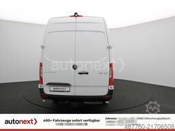 MERCEDES-BENZ Sprinter 317 MAXI *AHK 2,8t* KAMERA+NAVI (7493)