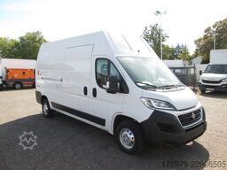 FIAT Ducato 3.0 CNG*Hochdach*Euro6*Ladebordwand*