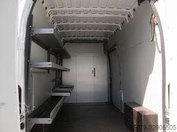 FIAT Ducato 3.0 CNG*Hochdach*Euro6*Ladebordwand*
