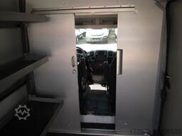 FIAT Ducato 3.0 CNG*Hochdach*Euro6*Ladebordwand*