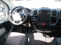 FIAT Ducato 3.0 CNG*Hochdach*Euro6*Ladebordwand*
