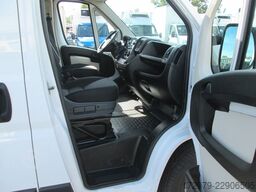 FIAT Ducato 3.0 CNG*Hochdach*Euro6*Ladebordwand*