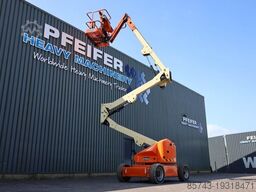 JLG E450AJ Electric, 16m Working Height, 7.2m Reach, 2
