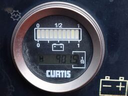 JLG E450AJ Electric, 16m Working Height, 7.2m Reach, 2