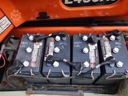 JLG E450AJ Electric, 16m Working Height, 7.2m Reach, 2