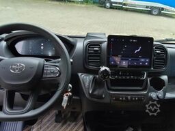 TOYOTA Proace Autotransporter Vollalu Aut. Navi