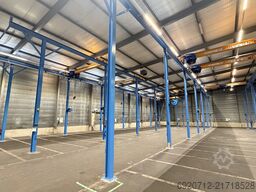 Abus 12 pc. Overhead crane 4T x 6.000 mm