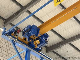 Abus 12 pc. Overhead crane 4T x 6.000 mm