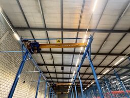 Abus 12 pc. Overhead crane 4T x 6.000 mm