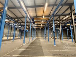 Abus 12 pc. Overhead crane 4T x 6.000 mm