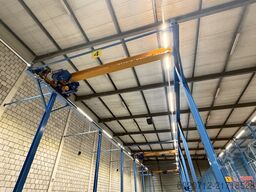 Abus 12 pc. Overhead crane 4T x 6.000 mm