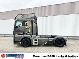 MAN TGX 18.510 4x2 BL, Retarder, Standklima