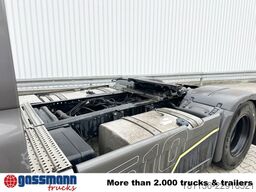 MAN TGX 18.510 4x2 BL, Retarder, Standklima