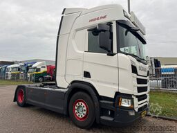 Scania R410 / Retarder / Night Klima / 2 Tanks / Full ...