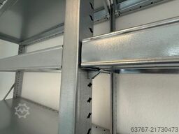 Nedcon - Shelf N Höhe: 2.000 mm | Tiefe: 400 mm | 5 Böden