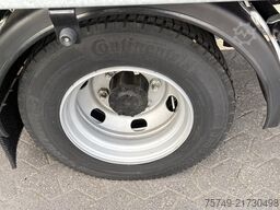 Fuso Canter 7C18 Aut., Bordwand Pritsche Plane 9tkm!