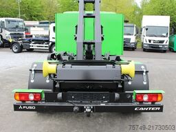 Fuso Canter Fuso 7C18 City Abrollkipper