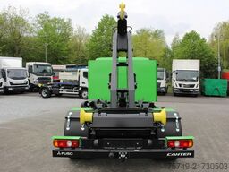 Fuso Canter Fuso 7C18 City Abrollkipper