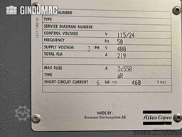 Atlas Copco GA 110 VSD+