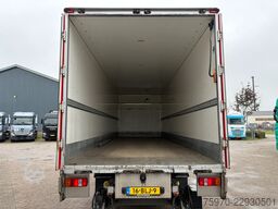 Mercedes-Benz Antos 2135 4X2 2018 BOX 9m + HEATING