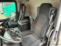 Mercedes-Benz Antos 2135 4X2 2018 BOX 9m + HEATING