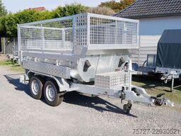 Repo DUMPER 3500kg 270x152x135cm Muldenkipper