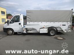 Fiat Ducato Ruthmann Cargoloader HF1145 Niede