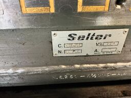 GER MACHINE TOOLS SR 1000