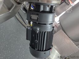 Fleischkutter K+G Wetter SM-65STL