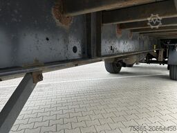 Pacton B2-001 / Box / Loadlift 2500 kg / BPW Drum / NL...