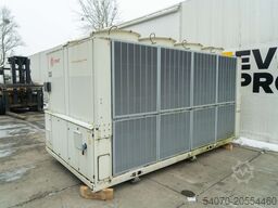 Used Aircooled chiller Trane CGAM 100 HE SQ 283 kW. 2015 yom