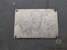 TOS Hostivař BPH 300