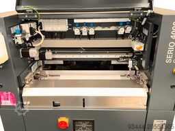 EKRA Schablonendrucker/Materiallagersystem