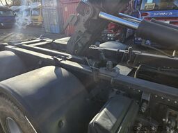 SCANIA R500 LB6X2HHZ, RETARDER Blatt/Blatt 3xPi