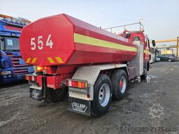 Mercedes-Benz SK 2244 V8 EPS 6x2/6x4 Robson Pumpe 2xTa