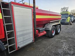 Mercedes-Benz SK 2244 V8 EPS 6x2/6x4 Robson Pumpe 2xTa