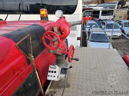 Mercedes-Benz SK 2244 V8 EPS 6x2/6x4 Robson Pumpe 2xTa