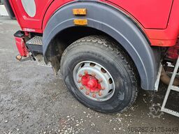 Mercedes-Benz SK 2244 V8 EPS 6x2/6x4 Robson Pumpe 2xTa