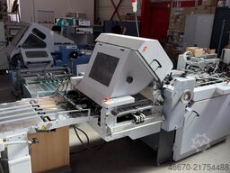 Heidelberg Stahlfolder Ti-52 / KBi-52