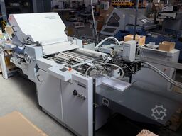 Heidelberg Stahlfolder Ti-52 / KBi-52
