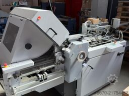 Heidelberg Stahlfolder Ti-52 / KBi-52