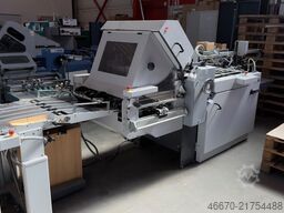 Heidelberg Stahlfolder Ti-52 / KBi-52