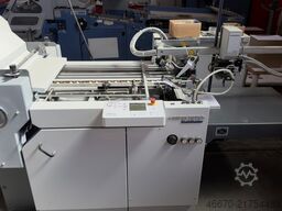 Heidelberg Stahlfolder Ti-52 / KBi-52