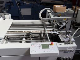 Heidelberg Stahlfolder Ti-52 / KBi-52