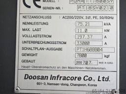 DOOSAN TT1800SY