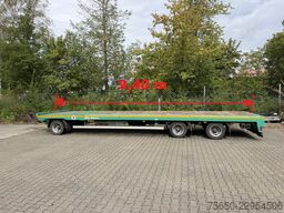 Müller-Mitteltal TP 24,0  3 Achs Jumbo Prischen 9,40 m, Wenig Benutzt