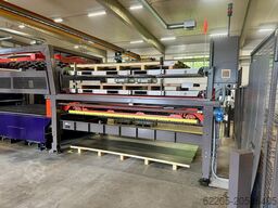 BYSTRONIC Bysprint Fiber 3015 4KW + Bytrans Extended