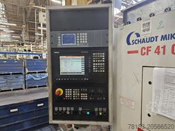 Schaudt CF 41 CBN 600 D