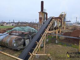  Asphalt production line