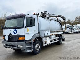 Mercedes-Benz ATEGO 1828 + IPSAM 9000L KOLKENZUIGER